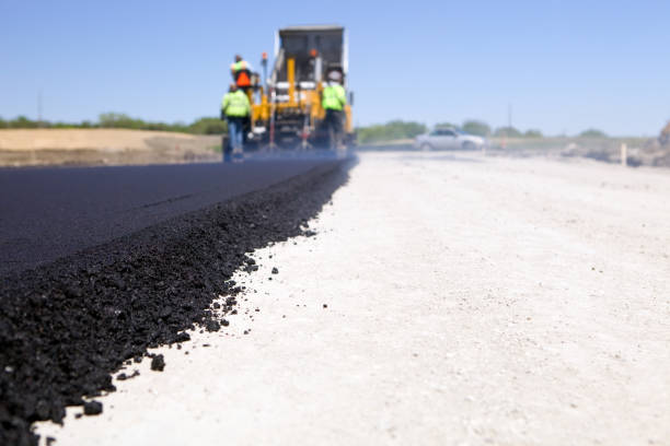 Reasons to Select Us for Your Driveway Paving Requirements in Phillipsburg, KS