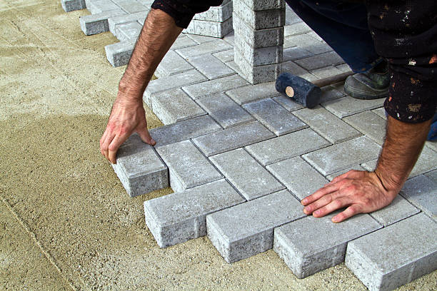 Best Commercial Driveway Pavers  in Phillipsburg, KS