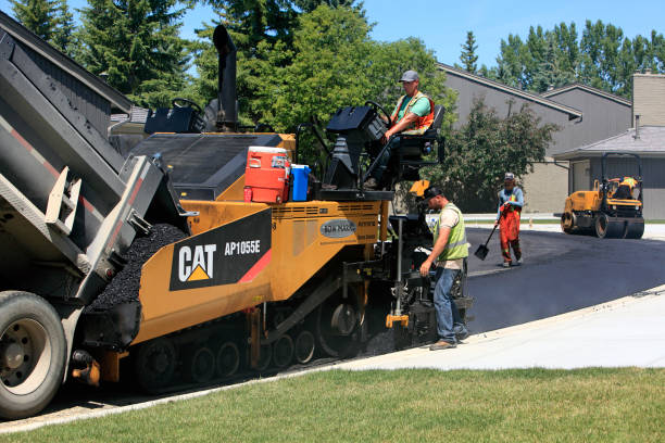 Best Residential Paver Driveway  in Phillipsburg, KS